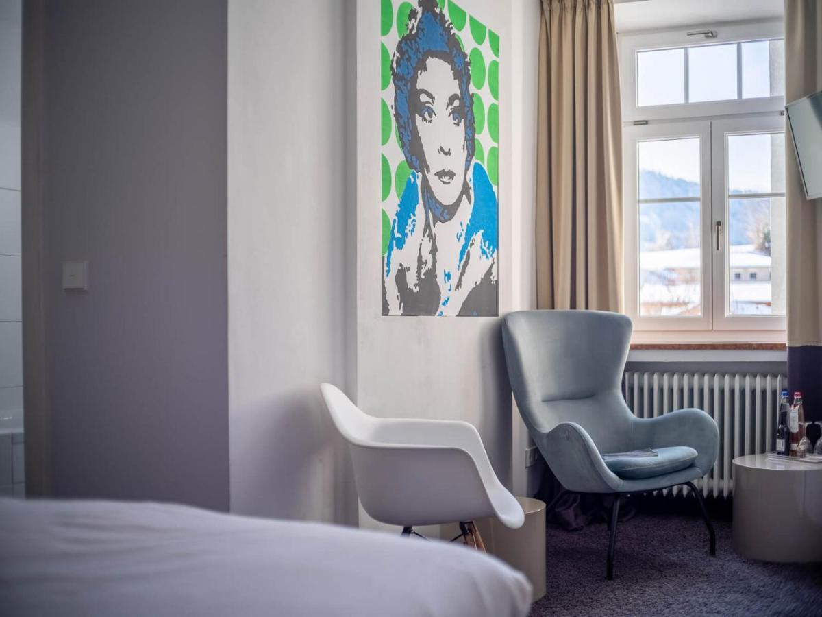 The Townhouse Ruhpolding Hotel Exterior photo