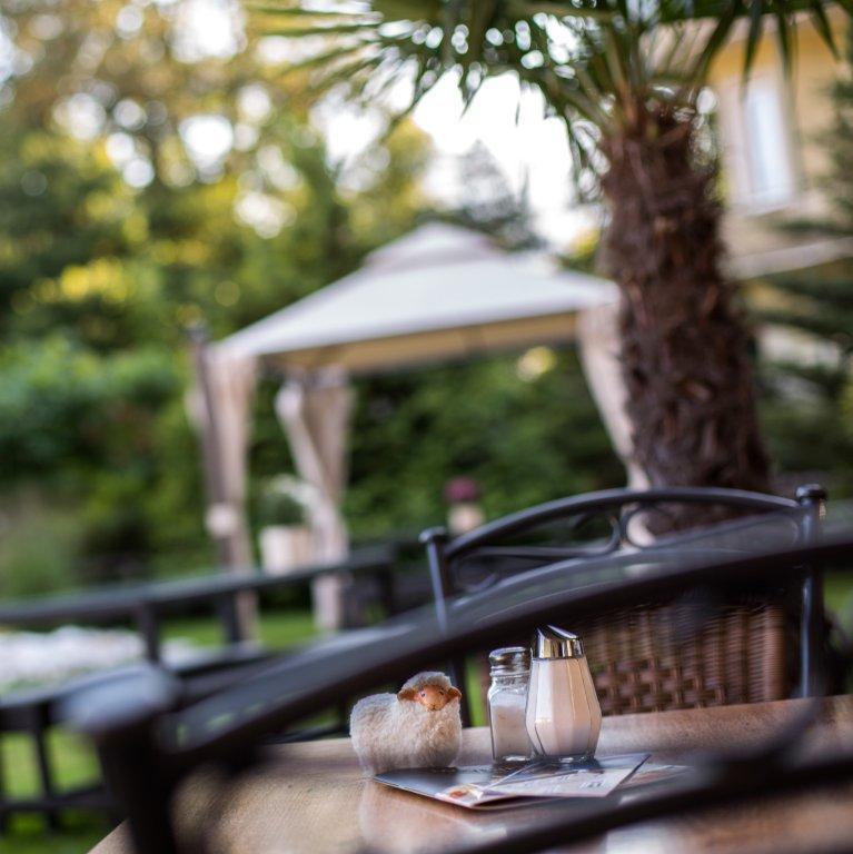 The Townhouse Ruhpolding Hotel Exterior photo