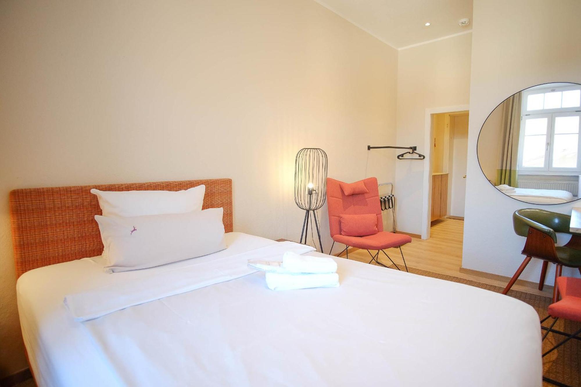 The Townhouse Ruhpolding Hotel Room photo