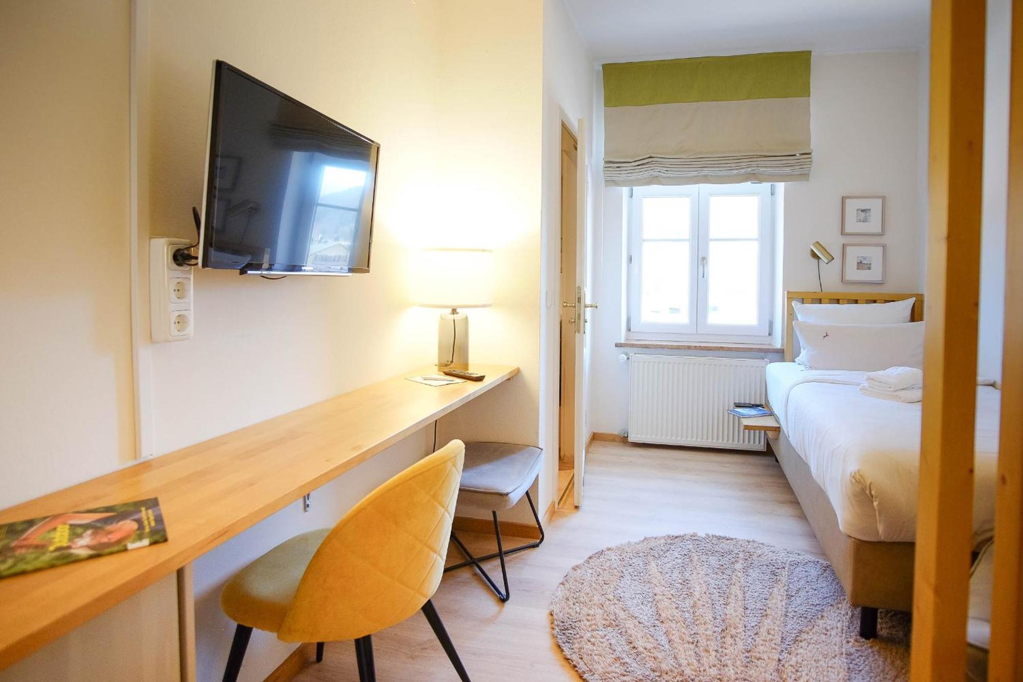 The Townhouse Ruhpolding Hotel Room photo