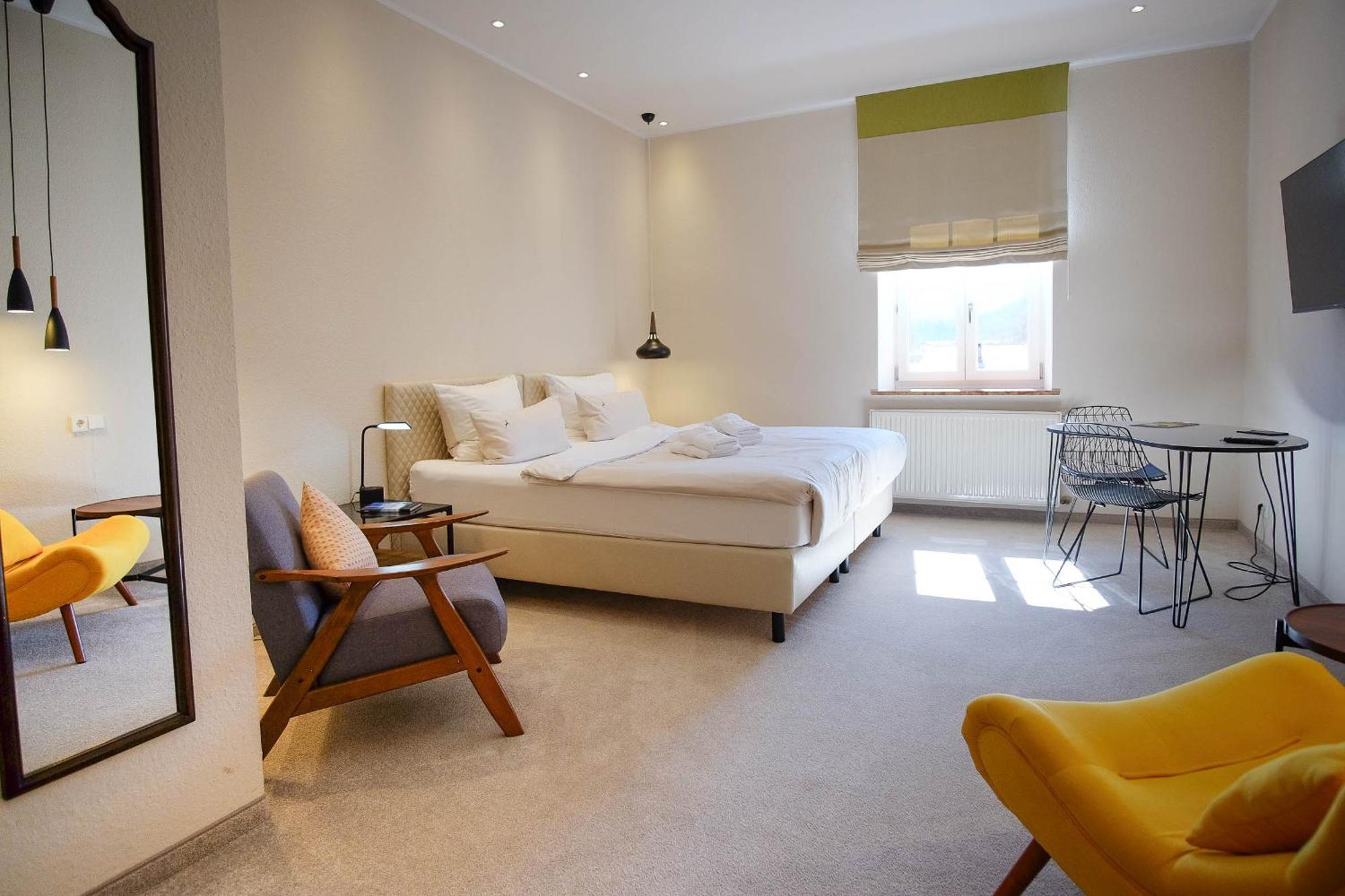 The Townhouse Ruhpolding Hotel Room photo