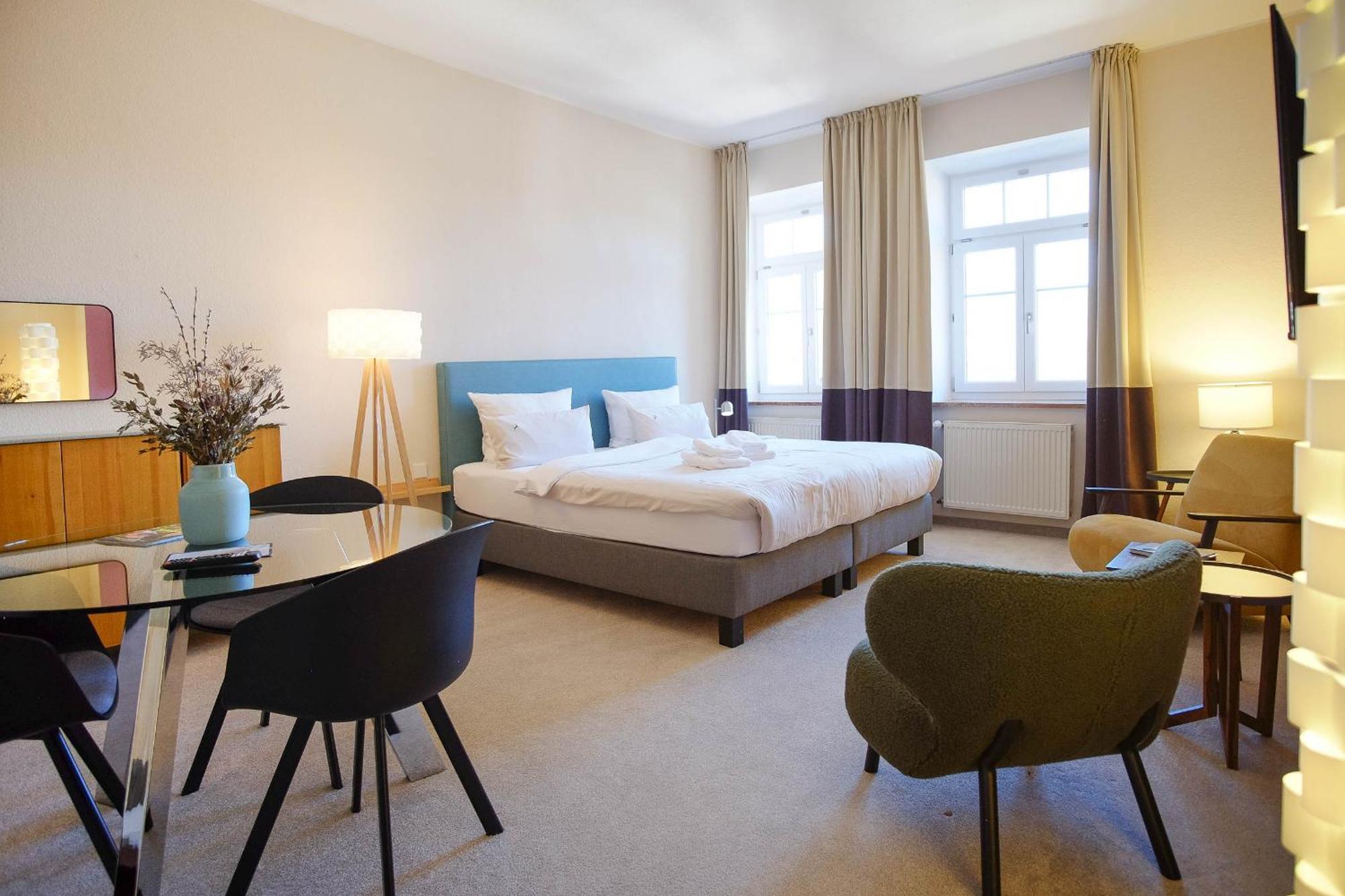 The Townhouse Ruhpolding Hotel Room photo