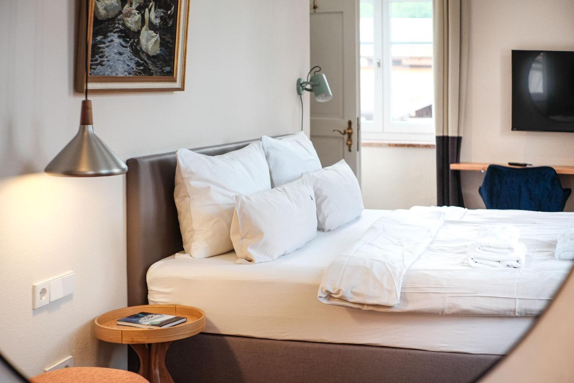 The Townhouse Ruhpolding Hotel Room photo